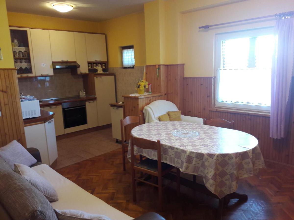 Marija Apartman Jasenice  Kültér fotó