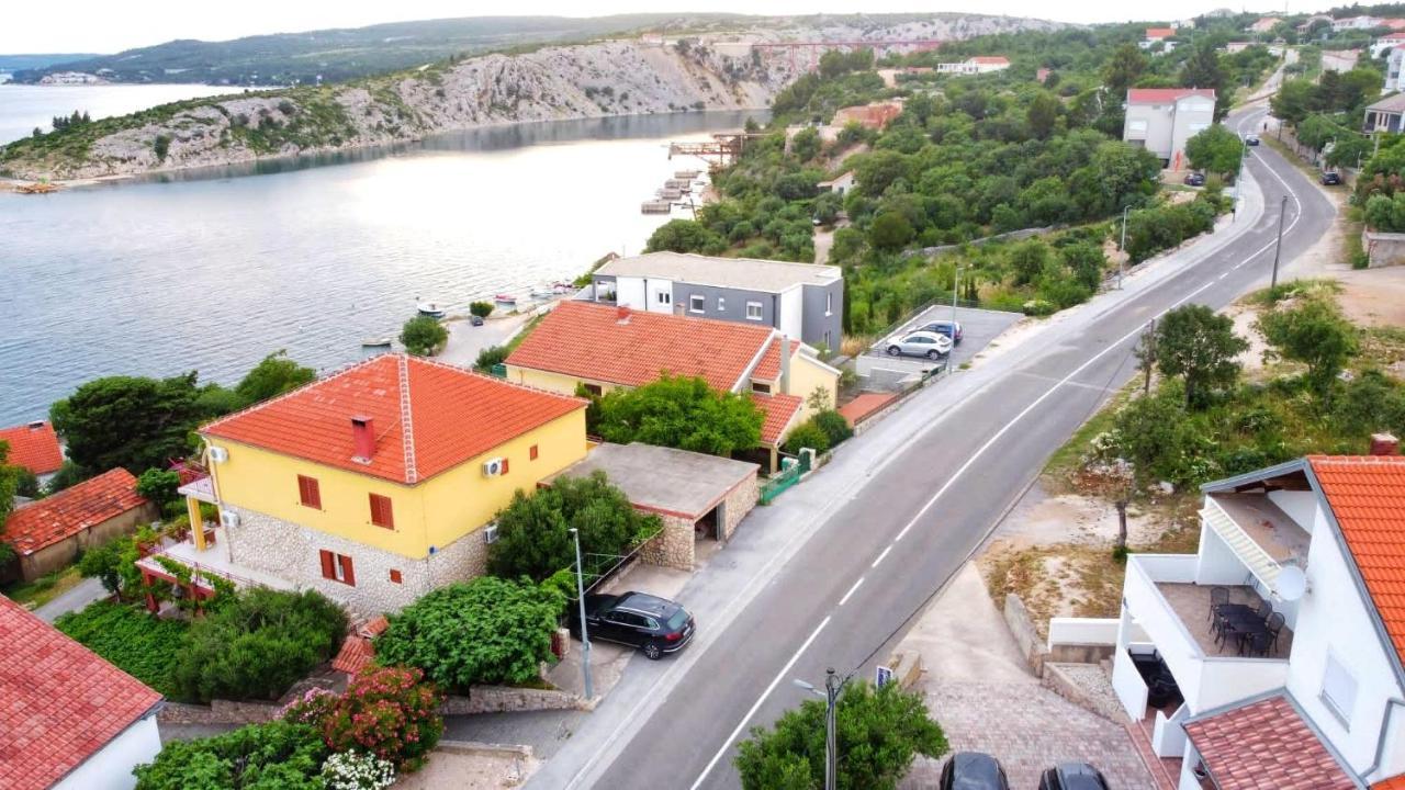 Marija Apartman Jasenice  Kültér fotó